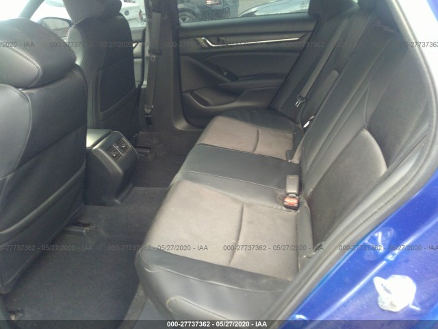 Photo 7 VIN: 1HGCV2E38JA045939 - HONDA ACCORD SEDAN 