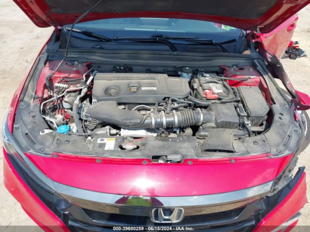 Photo 9 VIN: 1HGCV2E38LA002544 - HONDA ACCORD 