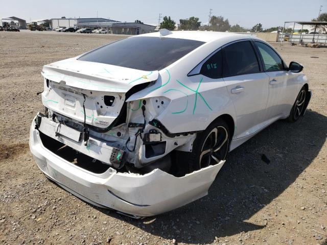 Photo 3 VIN: 1HGCV2E39JA011623 - HONDA ACCORD SPO 