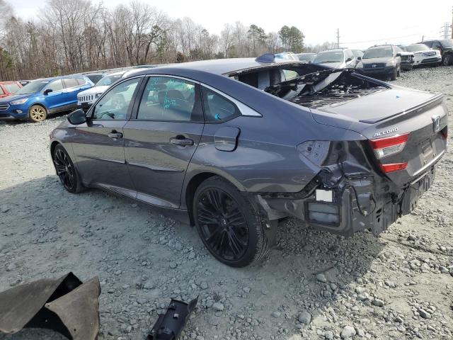 Photo 1 VIN: 1HGCV2E39JA051104 - HONDA ACCORD 