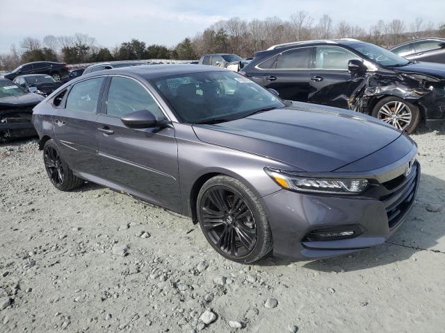 Photo 3 VIN: 1HGCV2E39JA051104 - HONDA ACCORD 