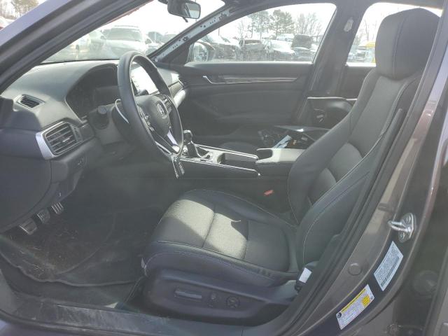 Photo 6 VIN: 1HGCV2E39JA051104 - HONDA ACCORD 