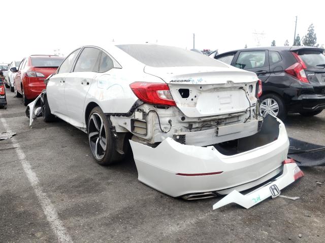 Photo 2 VIN: 1HGCV2E39KA032313 - HONDA ACCORD SPO 