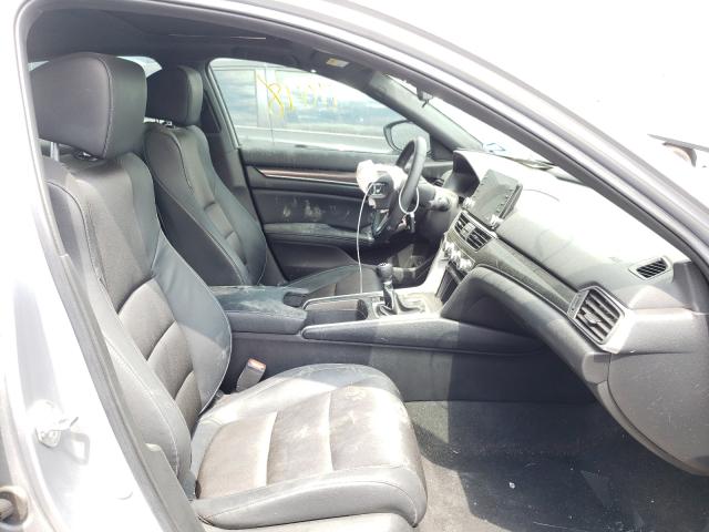 Photo 4 VIN: 1HGCV2E3XJA054187 - HONDA ACCORD SPO 