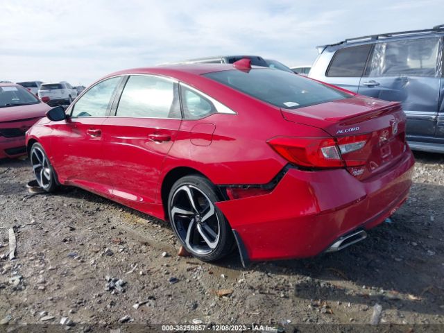 Photo 2 VIN: 1HGCV2E3XKA001586 - HONDA ACCORD 