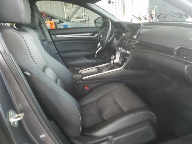 Photo 4 VIN: 1HGCV2E3XKA030358 - HONDA ACCORD SEDAN 