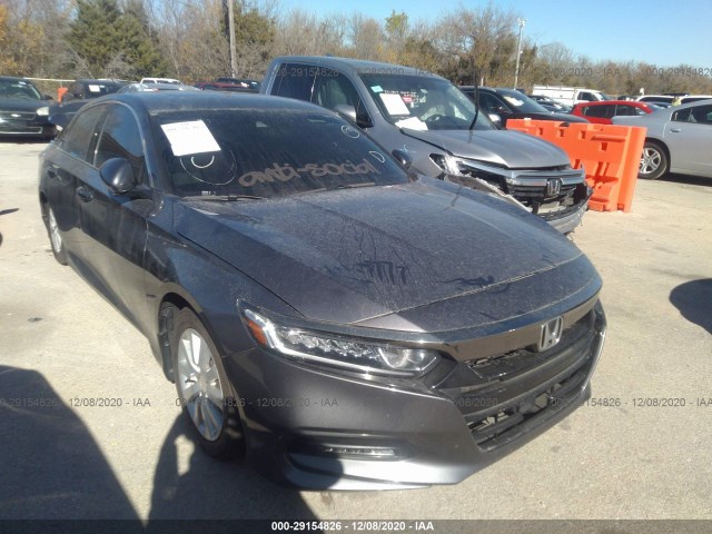 Photo 0 VIN: 1HGCV2E3XKA030358 - HONDA ACCORD SEDAN 