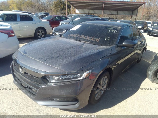 Photo 1 VIN: 1HGCV2E3XKA030358 - HONDA ACCORD SEDAN 