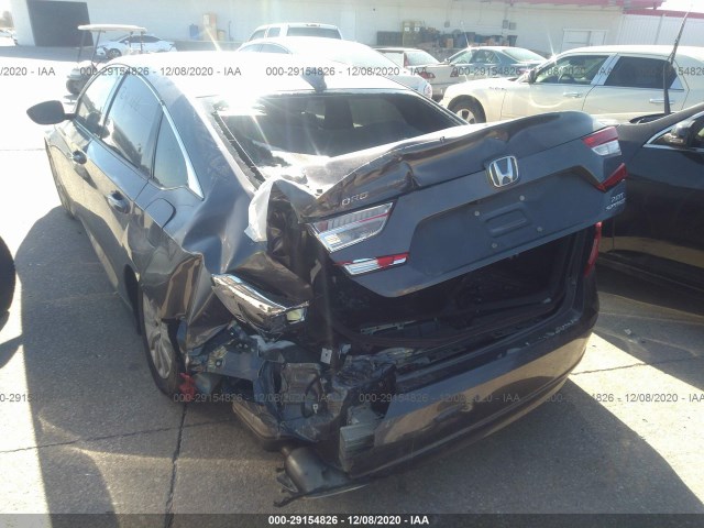 Photo 2 VIN: 1HGCV2E3XKA030358 - HONDA ACCORD SEDAN 