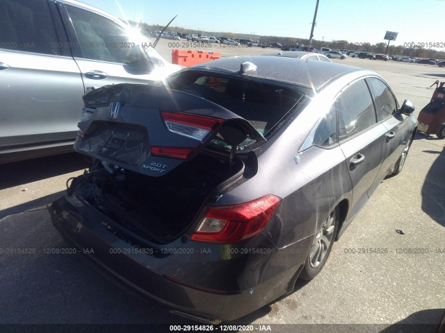 Photo 3 VIN: 1HGCV2E3XKA030358 - HONDA ACCORD SEDAN 