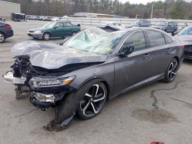 Photo 1 VIN: 1HGCV2F30JA000556 - HONDA ACCORD SPO 