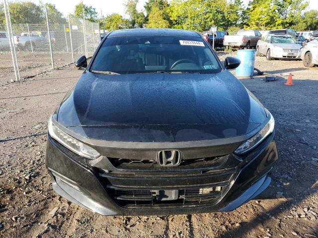 Photo 4 VIN: 1HGCV2F30JA011380 - HONDA ACCORD SPO 