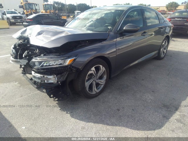 Photo 1 VIN: 1HGCV2F30JA020516 - HONDA ACCORD 