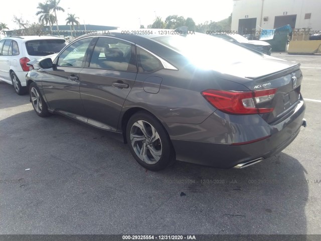 Photo 2 VIN: 1HGCV2F30JA020516 - HONDA ACCORD 