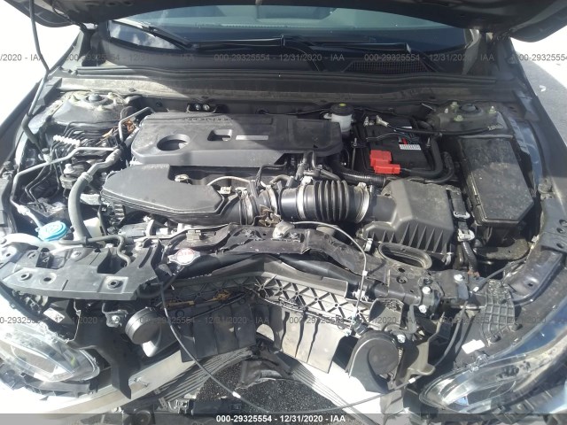 Photo 9 VIN: 1HGCV2F30JA020516 - HONDA ACCORD 