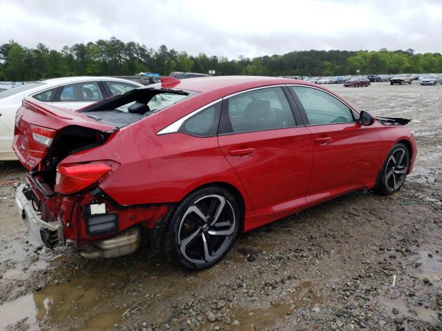 Photo 2 VIN: 1HGCV2F30JA027109 - HONDA ACCORD SPO 