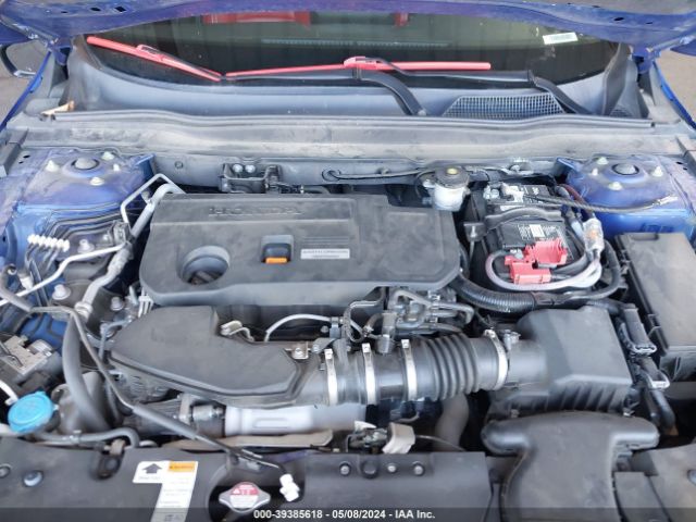 Photo 9 VIN: 1HGCV2F30JA035114 - HONDA ACCORD 