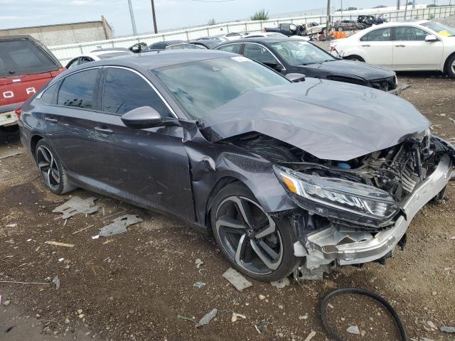 Photo 3 VIN: 1HGCV2F30JA035405 - HONDA ACCORD SPO 