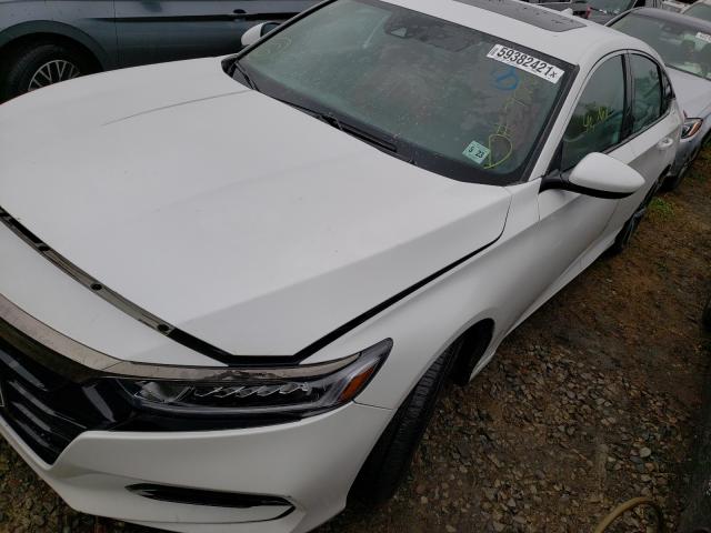 Photo 1 VIN: 1HGCV2F30JA042287 - HONDA ACCORD SPO 