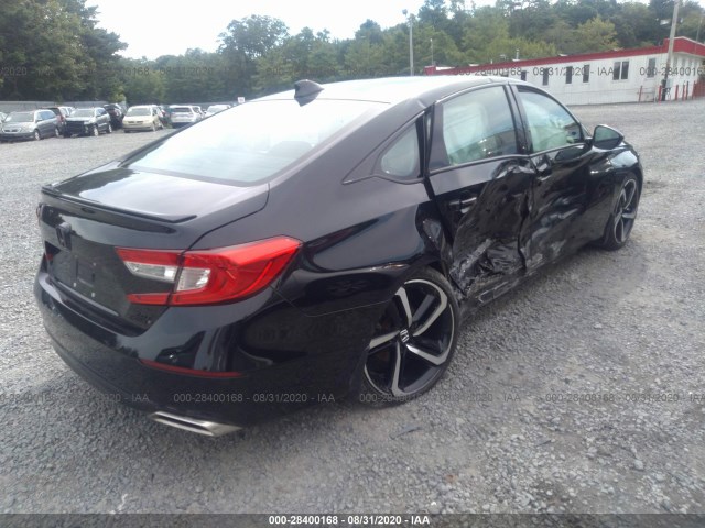 Photo 3 VIN: 1HGCV2F30JA053211 - HONDA ACCORD SEDAN 