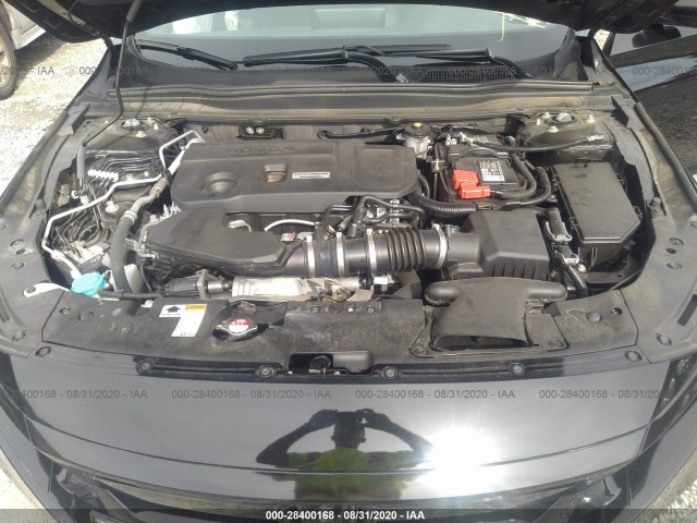 Photo 9 VIN: 1HGCV2F30JA053211 - HONDA ACCORD SEDAN 