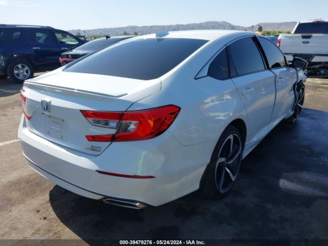 Photo 3 VIN: 1HGCV2F30JA053628 - HONDA ACCORD 