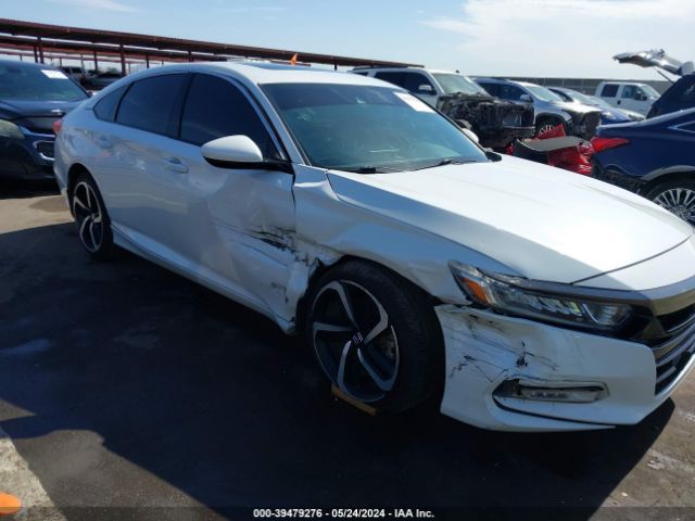 Photo 5 VIN: 1HGCV2F30JA053628 - HONDA ACCORD 