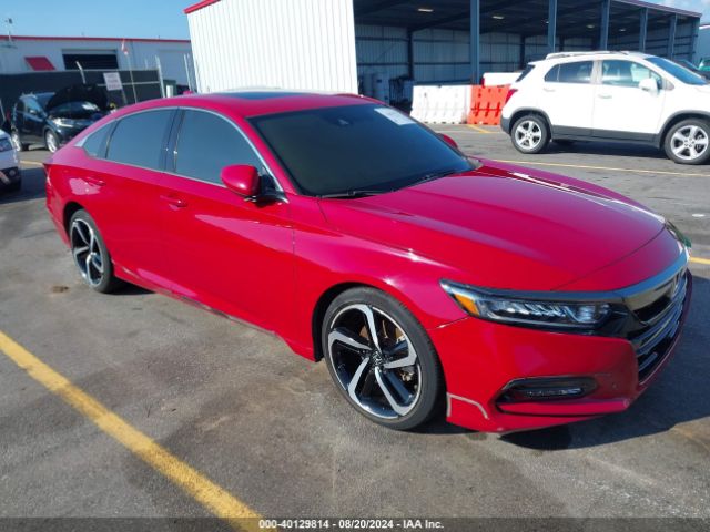 Photo 0 VIN: 1HGCV2F30JA053726 - HONDA ACCORD 