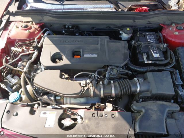 Photo 9 VIN: 1HGCV2F30JA053726 - HONDA ACCORD 