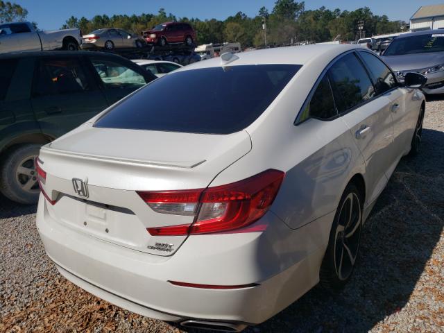 Photo 3 VIN: 1HGCV2F30KA001496 - HONDA ACCORD SPO 