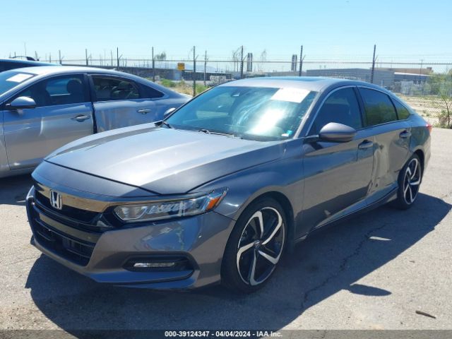 Photo 1 VIN: 1HGCV2F30KA003281 - HONDA ACCORD 