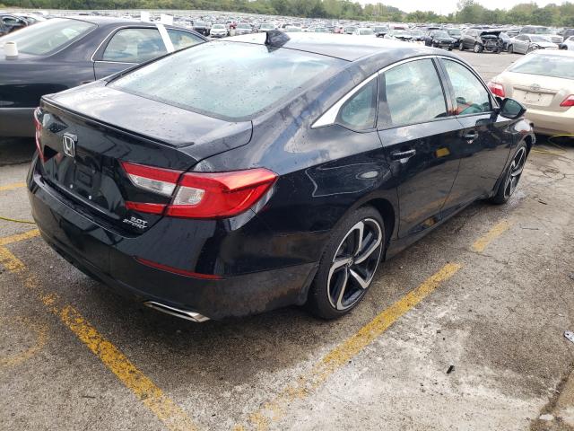 Photo 3 VIN: 1HGCV2F30KA004379 - HONDA ACCORD SPO 