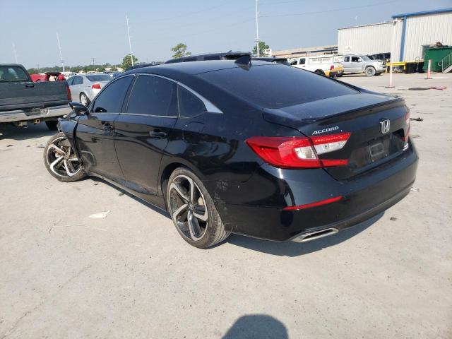 Photo 1 VIN: 1HGCV2F30KA017519 - HONDA ACCORD SPO 