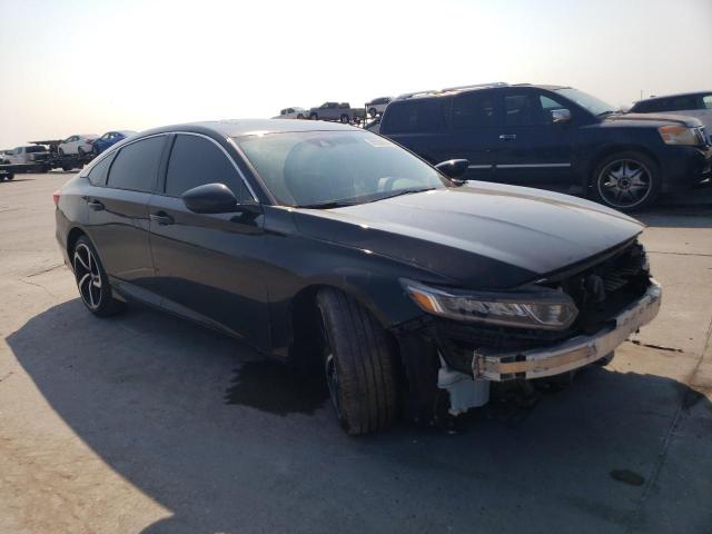 Photo 3 VIN: 1HGCV2F30KA017519 - HONDA ACCORD SPO 