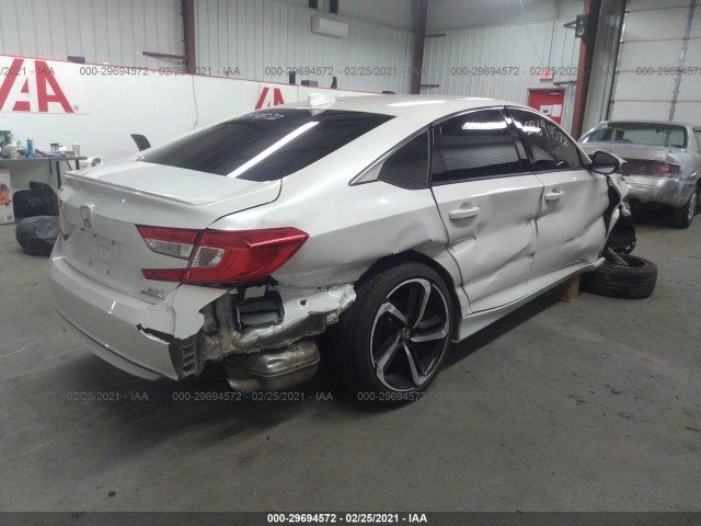 Photo 3 VIN: 1HGCV2F30KA023370 - HONDA ACCORD SEDAN 