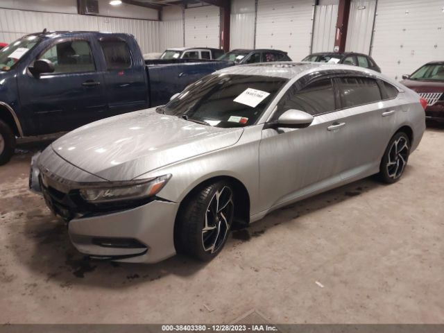 Photo 1 VIN: 1HGCV2F30KA028519 - HONDA ACCORD 