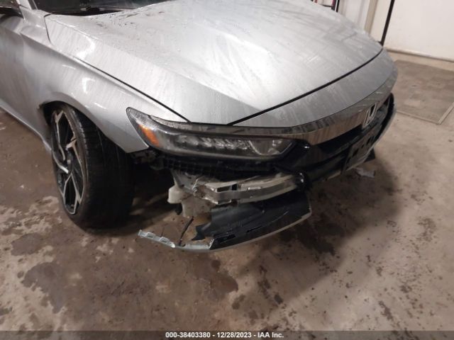 Photo 5 VIN: 1HGCV2F30KA028519 - HONDA ACCORD 