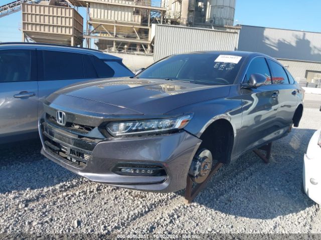 Photo 1 VIN: 1HGCV2F30KA029699 - HONDA ACCORD 