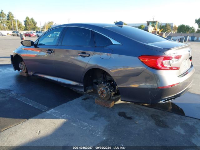 Photo 2 VIN: 1HGCV2F30KA029699 - HONDA ACCORD 