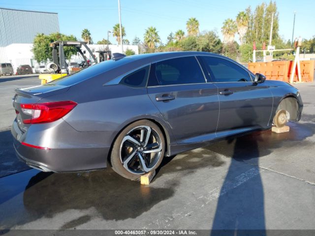 Photo 3 VIN: 1HGCV2F30KA029699 - HONDA ACCORD 