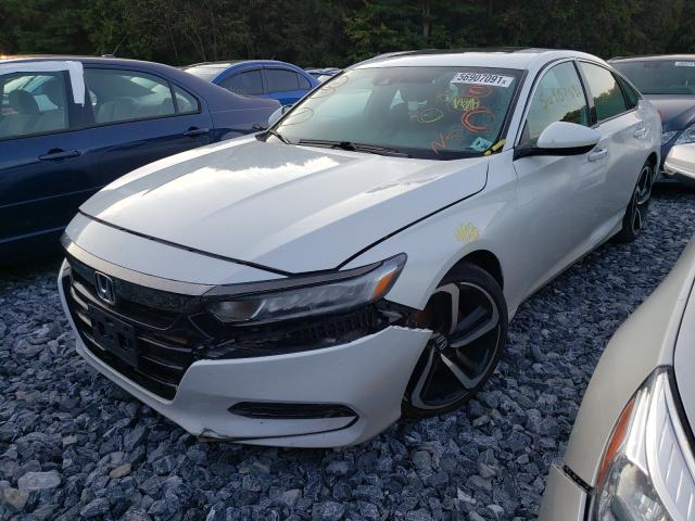 Photo 1 VIN: 1HGCV2F30KA036328 - HONDA ACCORD SPO 