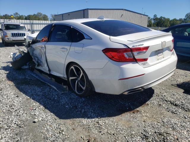 Photo 2 VIN: 1HGCV2F30LA003086 - HONDA ACCORD SPO 