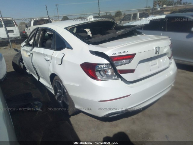 Photo 2 VIN: 1HGCV2F30LA003119 - HONDA ACCORD SEDAN 