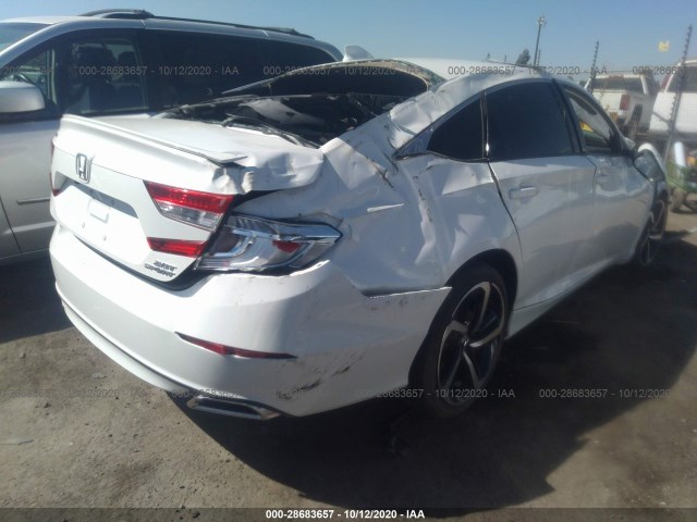 Photo 3 VIN: 1HGCV2F30LA003119 - HONDA ACCORD SEDAN 