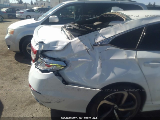 Photo 5 VIN: 1HGCV2F30LA003119 - HONDA ACCORD SEDAN 