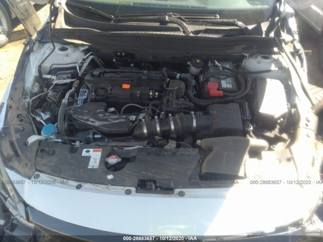 Photo 9 VIN: 1HGCV2F30LA003119 - HONDA ACCORD SEDAN 