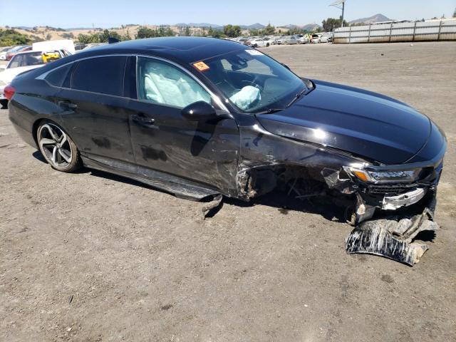 Photo 3 VIN: 1HGCV2F30LA003525 - HONDA ACCORD SPO 