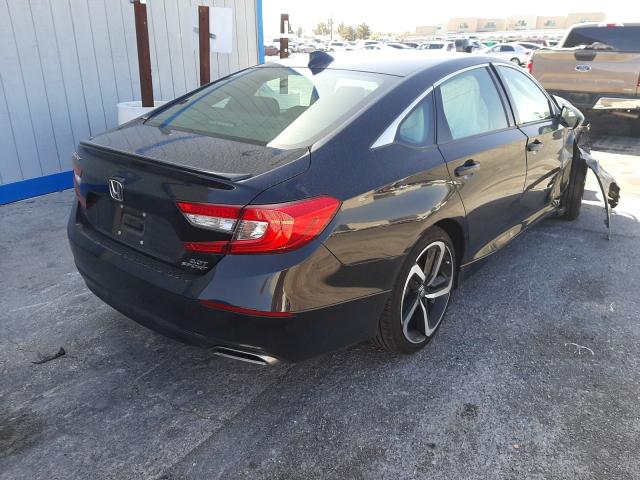 Photo 3 VIN: 1HGCV2F30LA013150 - HONDA ACCORD SPO 