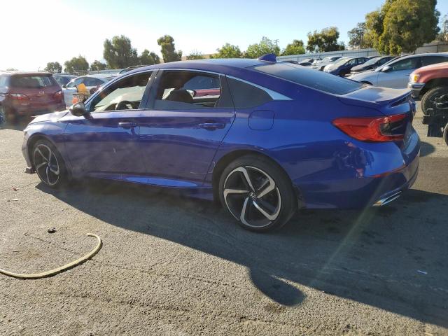 Photo 1 VIN: 1HGCV2F30LA019448 - HONDA ACCORD SPO 