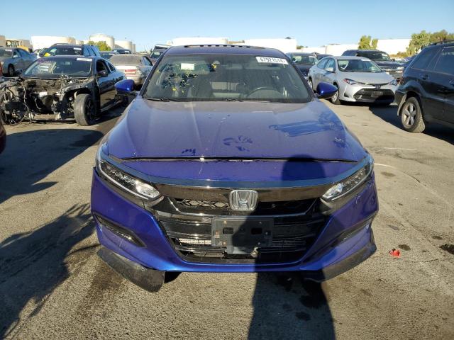 Photo 4 VIN: 1HGCV2F30LA019448 - HONDA ACCORD SPO 